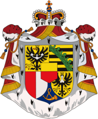 Liechtenstein godlo