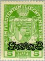 Liechtenstein znaczek2