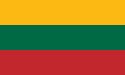 Litwa flaga