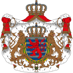 Luksemburg godlo