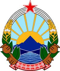 Macedonia godlo