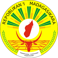 Madagaskar godlo