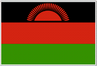 Malawi flaga