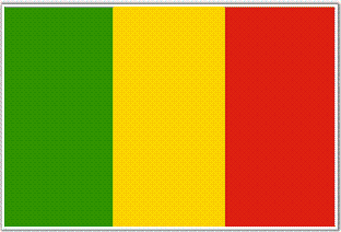 Mali flaga