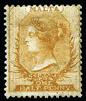 Malta znaczek1