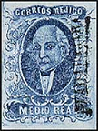 Meksyk znaczek