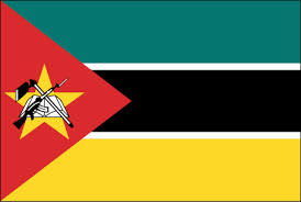 Mozambik flaga