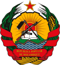 Mozambik godlo