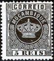 Mozambik znaczek1