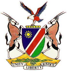 Namibia godlo