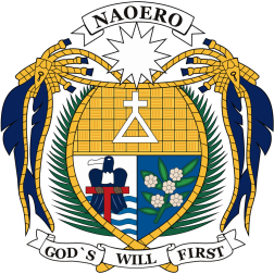 Nauru godlo