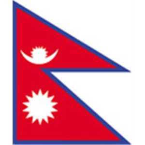 Nepal flaga