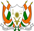 Niger godlo