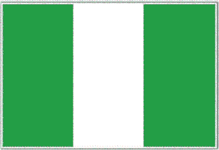 Nigeria flaga