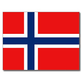 Norwegia flaga
