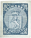 Norwegia znaczek