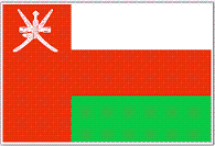 Oman flaga