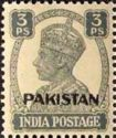 Pakistan znaczek