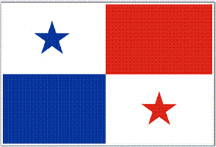 Panama flaga