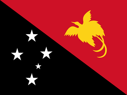 Papua flaga