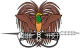 Papua godlo