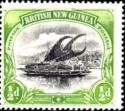 Papua znaczek