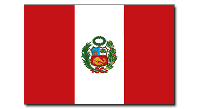Peru flaga