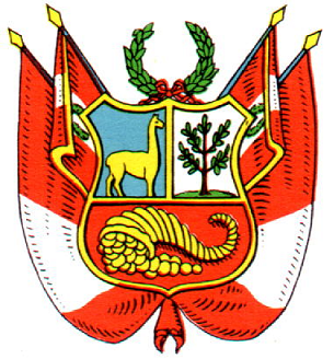 Peru godlo