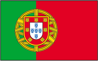 Portugalia flaga
