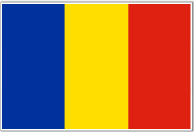 Rumunia flaga