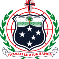 Samoa godlo