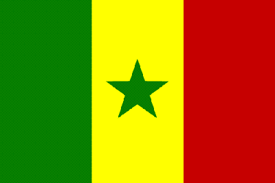 Senegal flaga