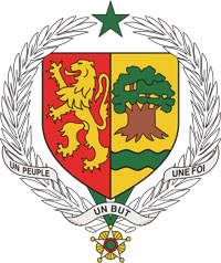 Senegal godlo