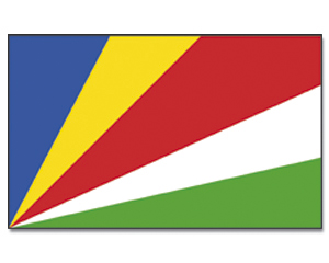 Seszele flaga
