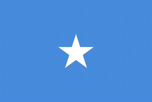 Somalia flaga
