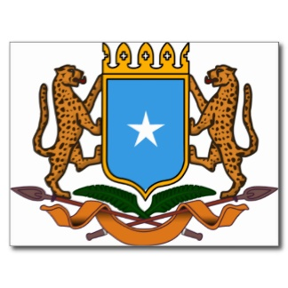 Somalia godlo
