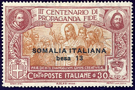 Somalia znaczek2