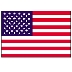 USA flaga