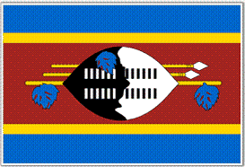 Suazi flaga
