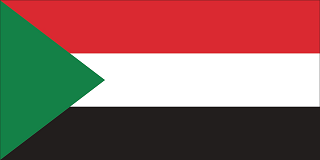 Sudan flaga