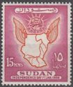 Sudan znaczek2