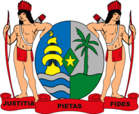 Surinam godlo