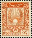Syria znaczek