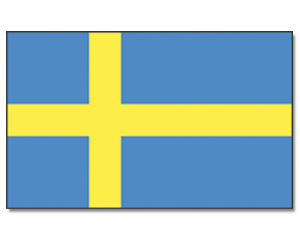 Szwecja flaga