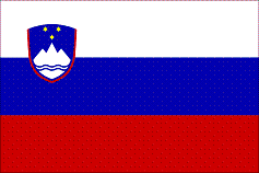 Slowenia flaga