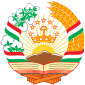Tadzykistan godlo