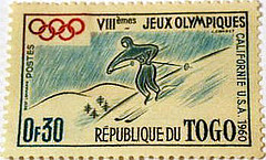 Togo znaczek