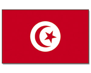 Tunezja flaga