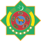 Turkmenistan godlo