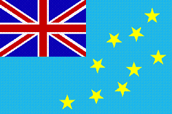 Tuvalu flaga